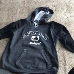 Drummond island sweatshirt